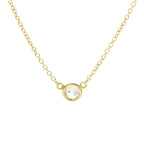 Tiffany By The Yard · 18K Yellow Gold · Diamond