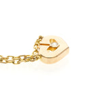 Cartier C Heart · Rose Gold · Diamond
