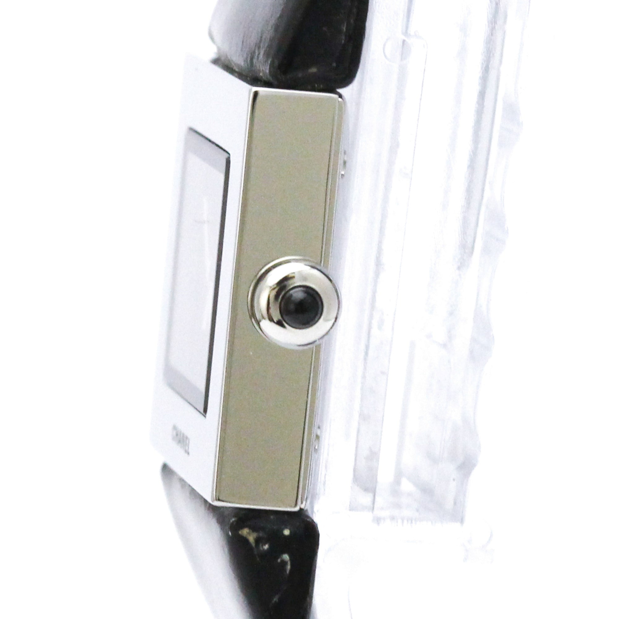 Chanel Matelasse · Steel · Quartz