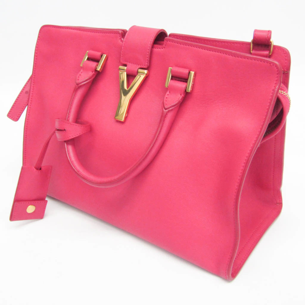 Saint Laurent Petit Bus · Leather Shoulder