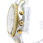 Tag Heuer Sel · Gold Plated Steel · Chronograph
