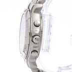 Tag Heuer 6000 Chronograph · Steel · Quartz