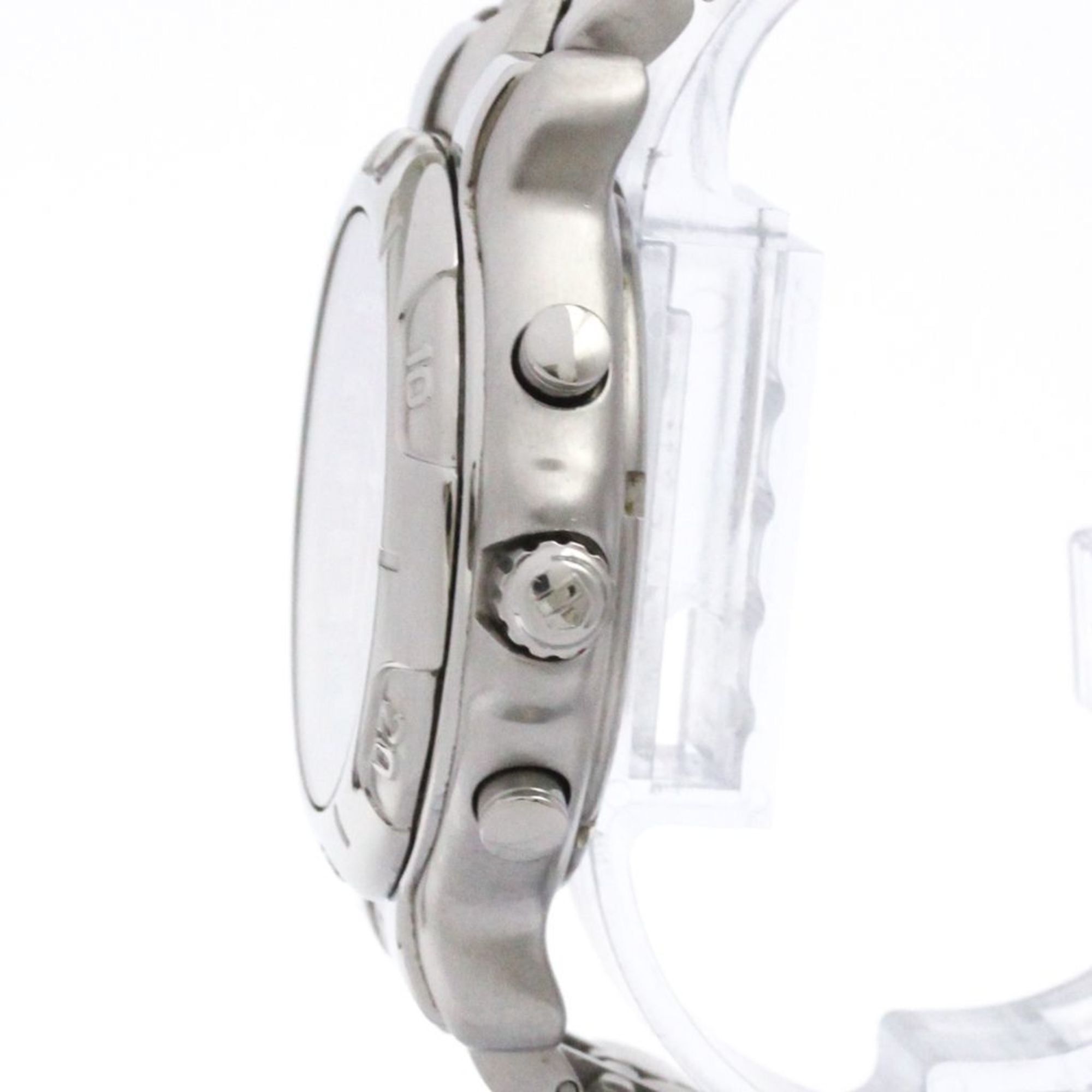 Tag Heuer 6000 Chronograph · Steel · Quartz