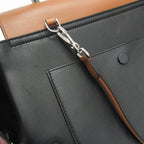 Tod's Wave Medium · Calfskin