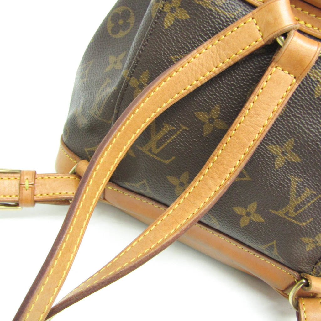 Louis Vuitton Mini Montsouris · Monogram