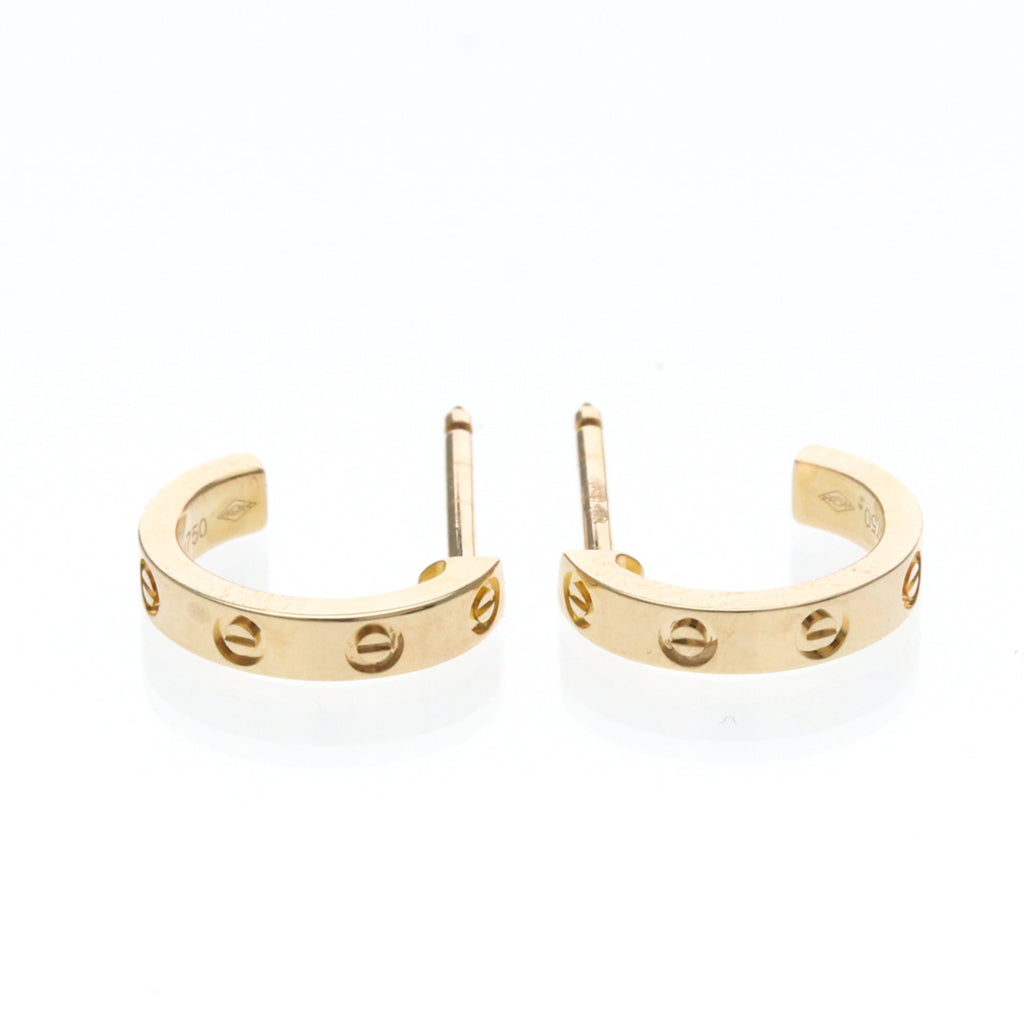 Cartier Baby Love · Rose Gold