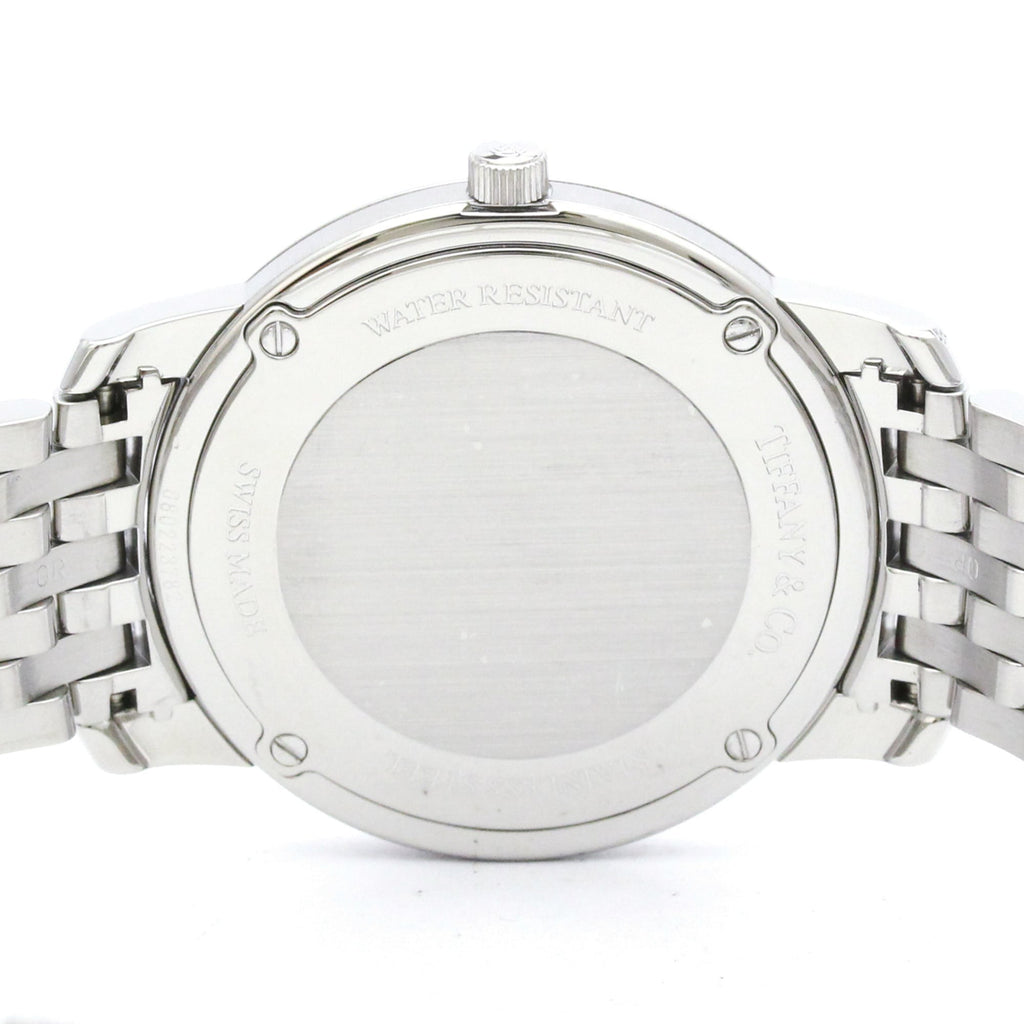Tiffany Mark · Steel · Quartz