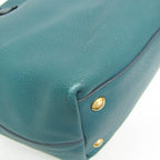 Miu Miu Vitello Daino · Leather Tote