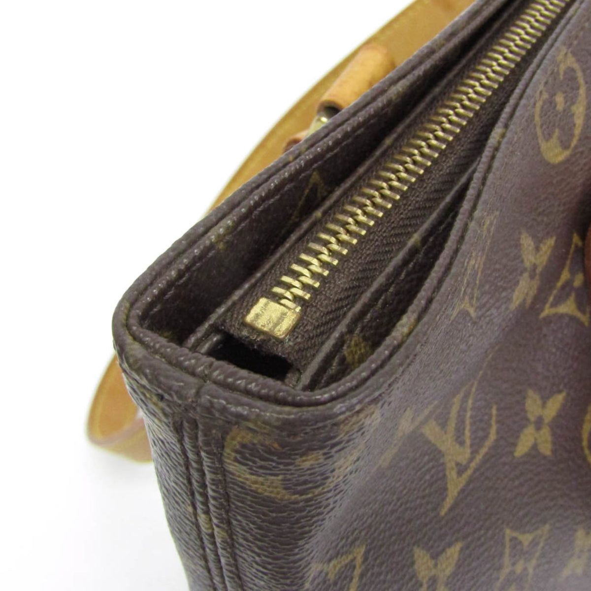 Louis Vuitton Cabas Piano · Monogram