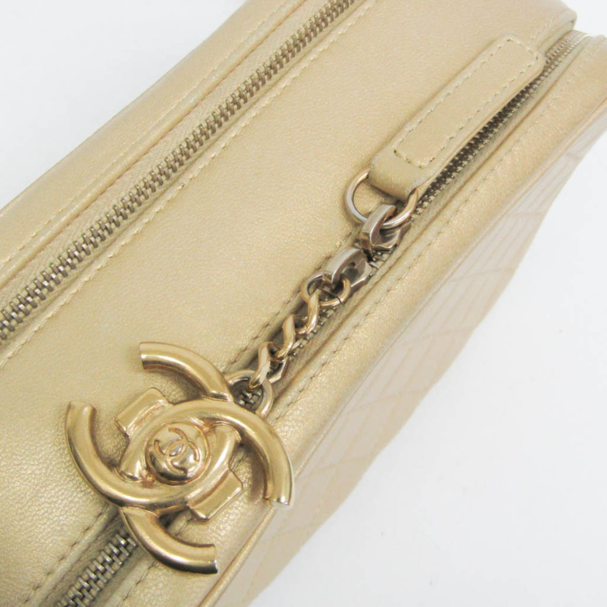 Chanel Cocoboy Camera Bag · Lambskin