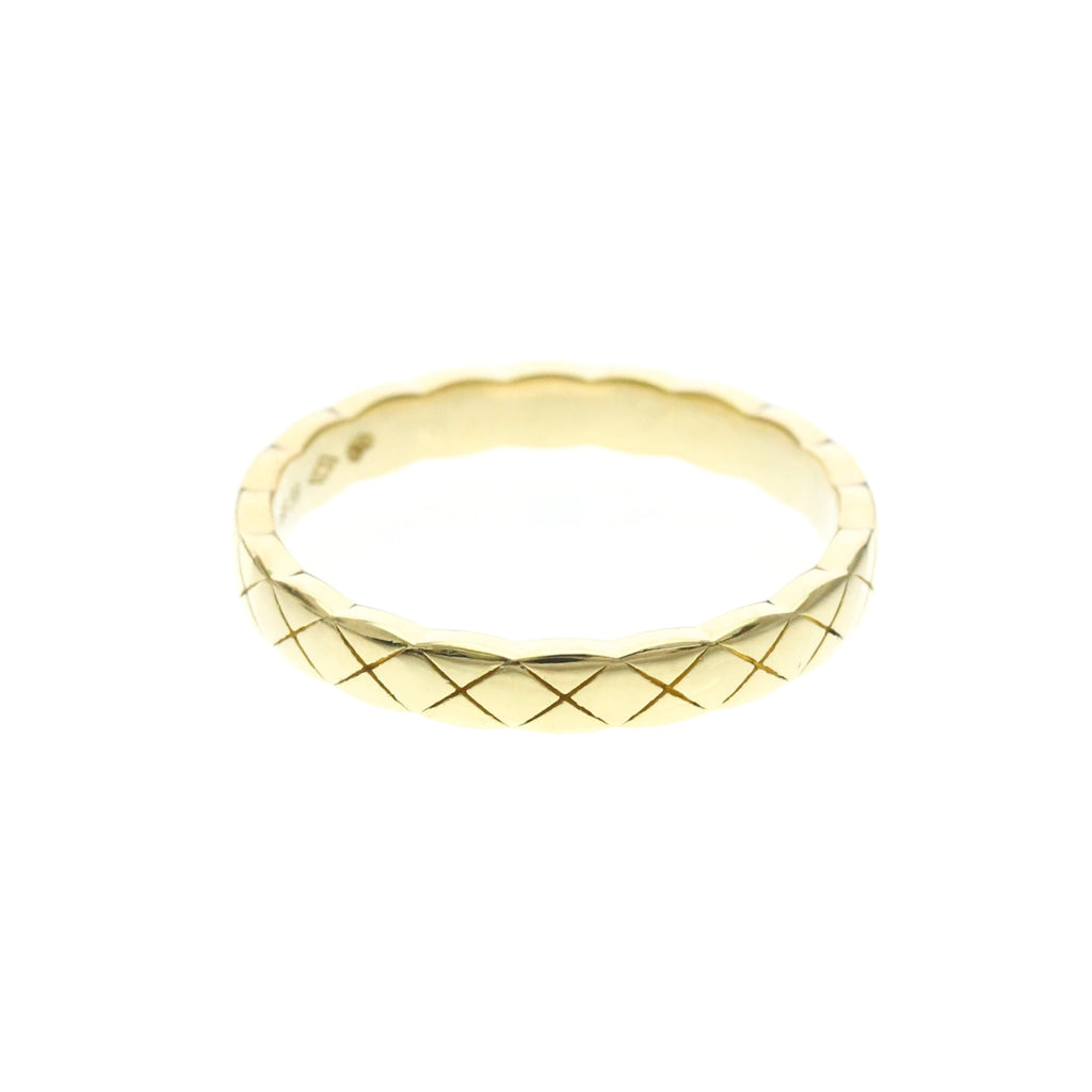 Chanel Coco Crush · 18K Yellow Gold