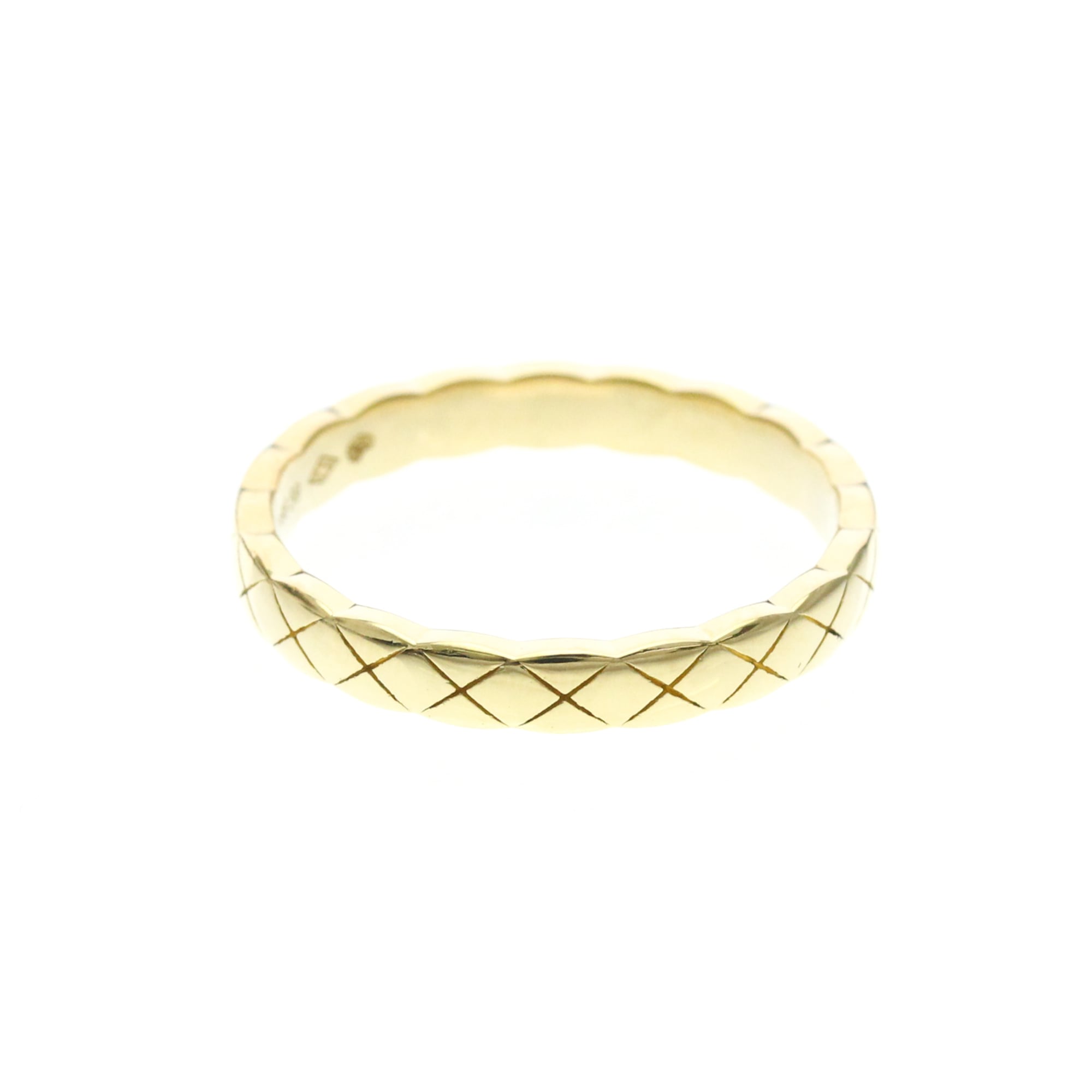 Chanel Coco Crush · 18K Yellow Gold