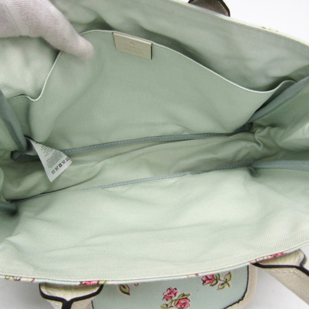 Gucci Interlocking G · Children's Canvas Bag