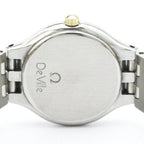 Omega De Ville Symbol · 18K Gold & Steel
