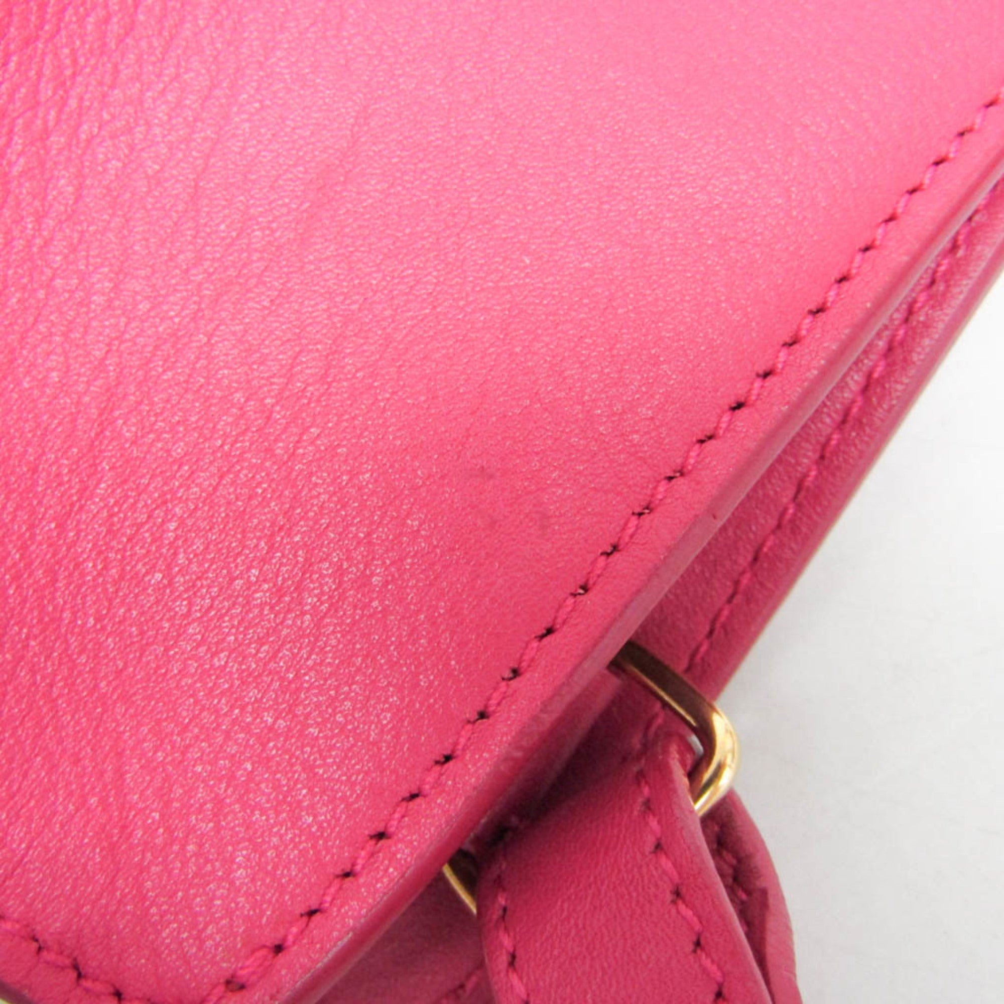 Saint Laurent Petit Bus · Leather Shoulder