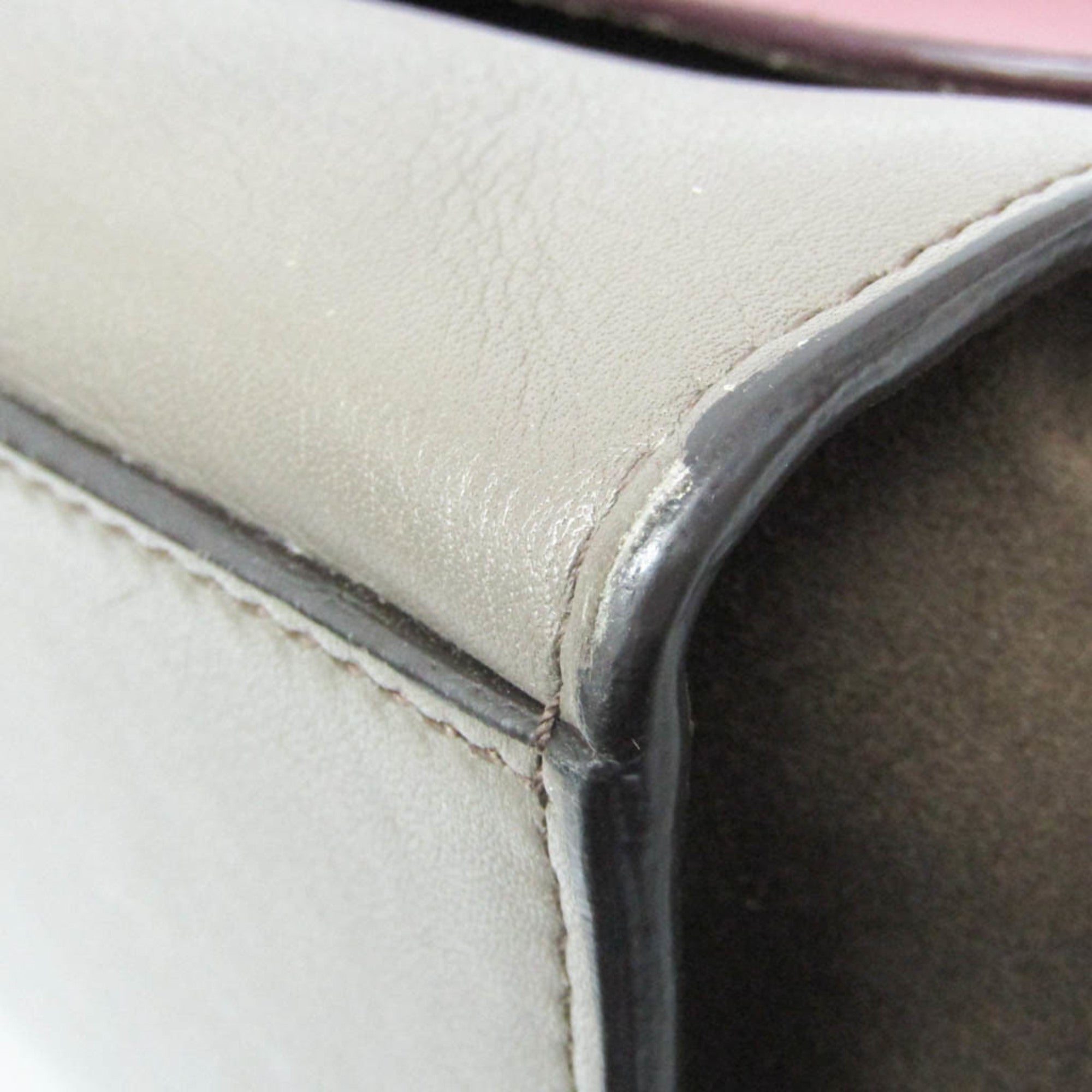 Celine Trapeze · Leather & Suede