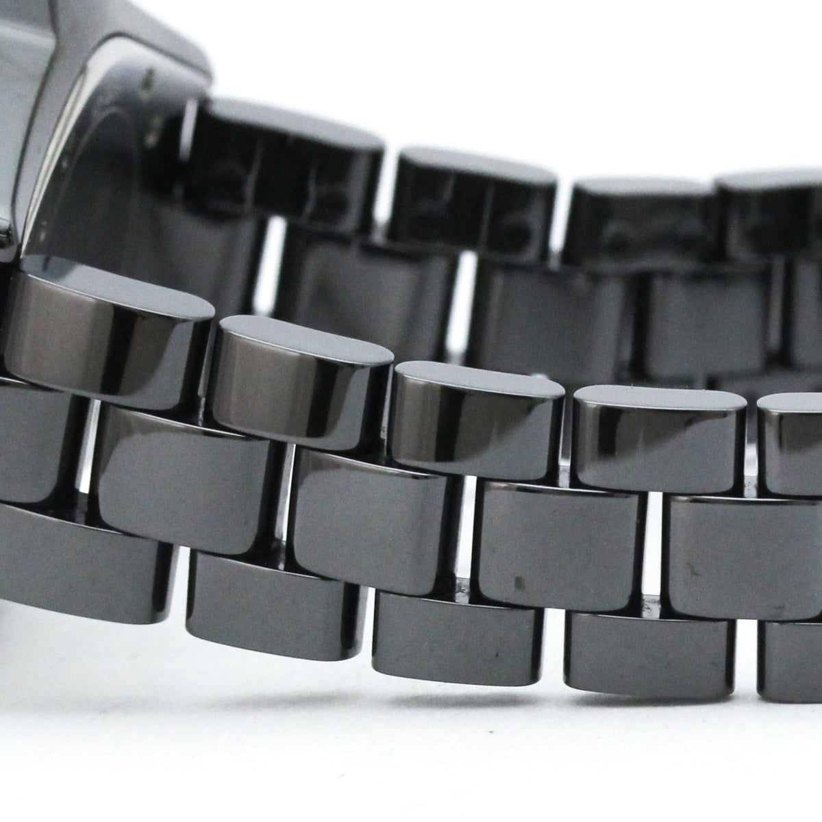 Chanel J12 · Diamond · Ceramic