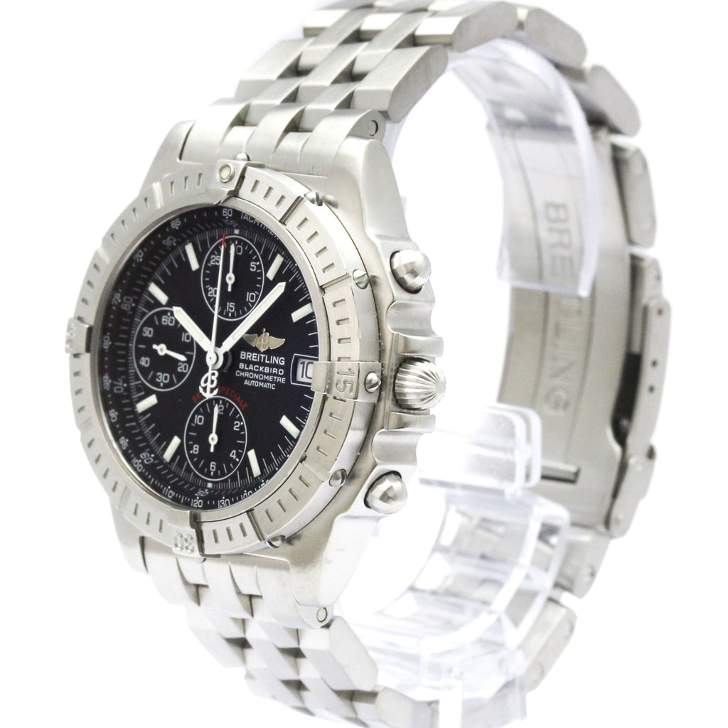 Breitling Chronomat Blackbird · Automatic
