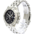 Breitling Chronomat Blackbird · Automatic
