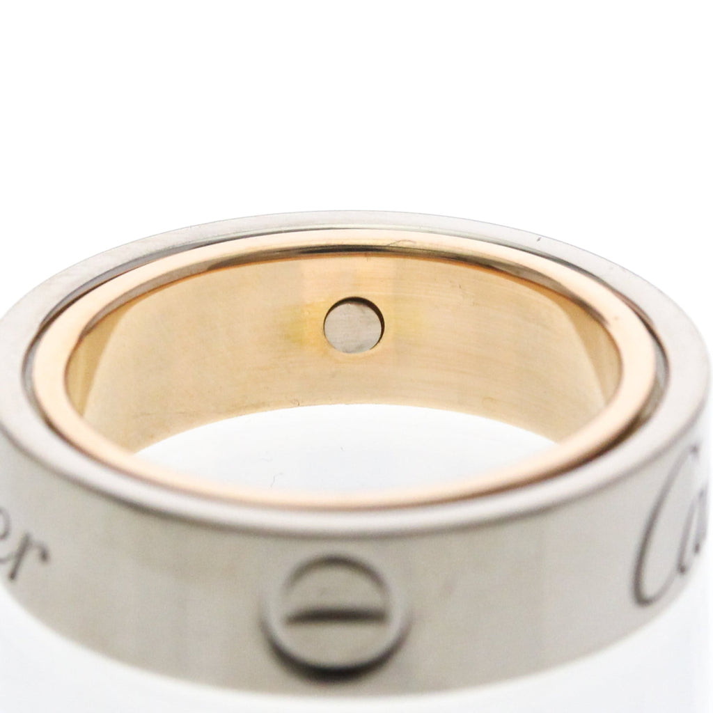 Cartier Secret Love · Rose & White Gold