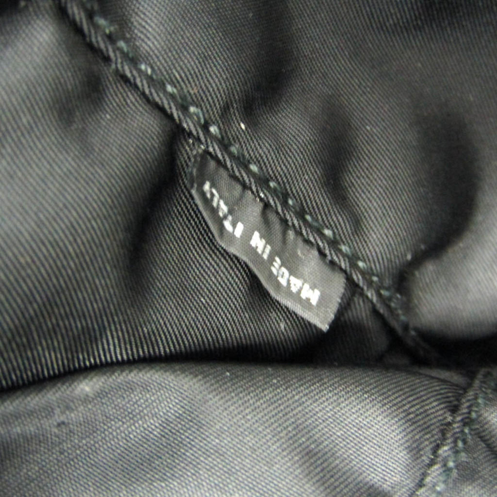 Prada Tessuto · Triangle Logo · Nylon