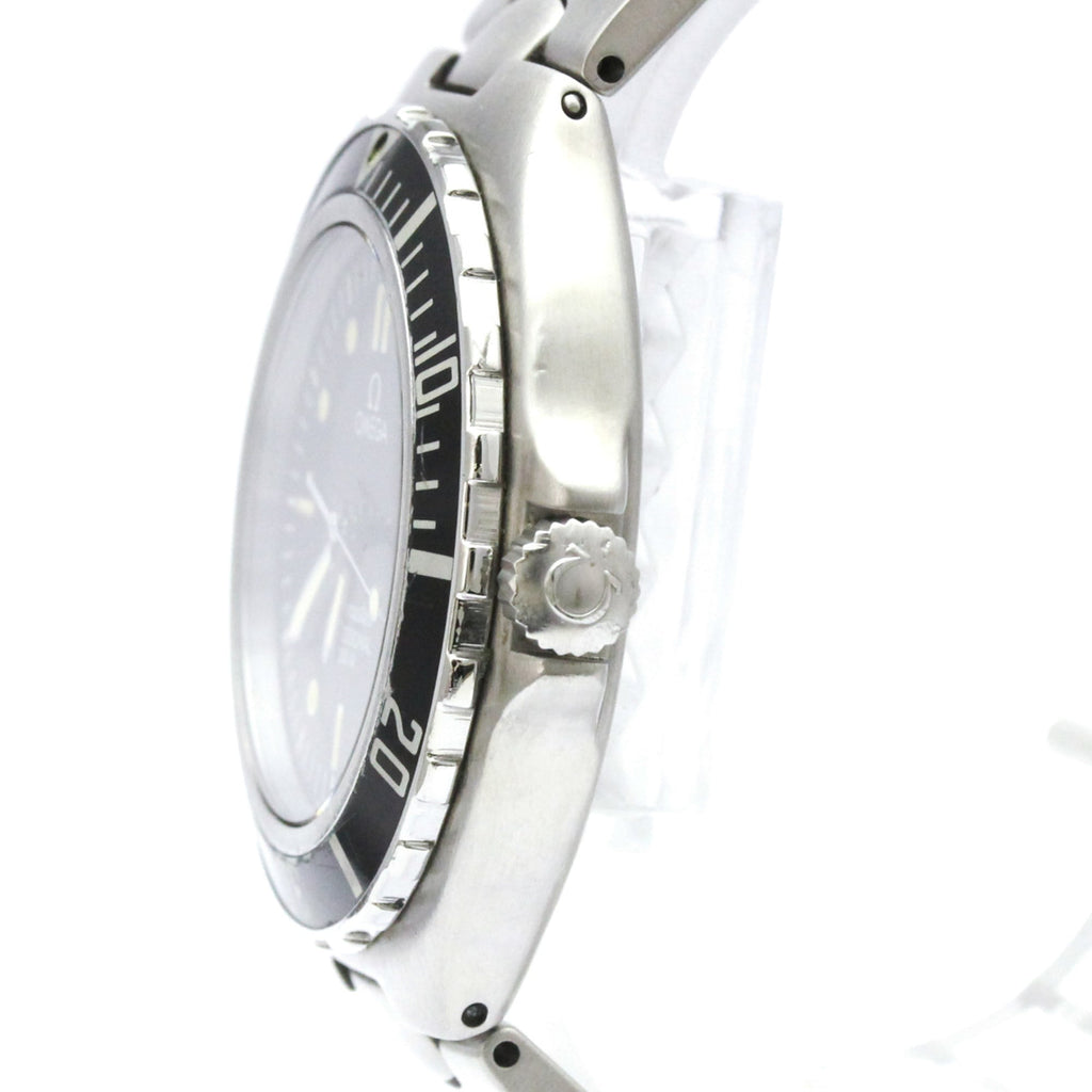 Omega Seamaster Professional 200M · Steel