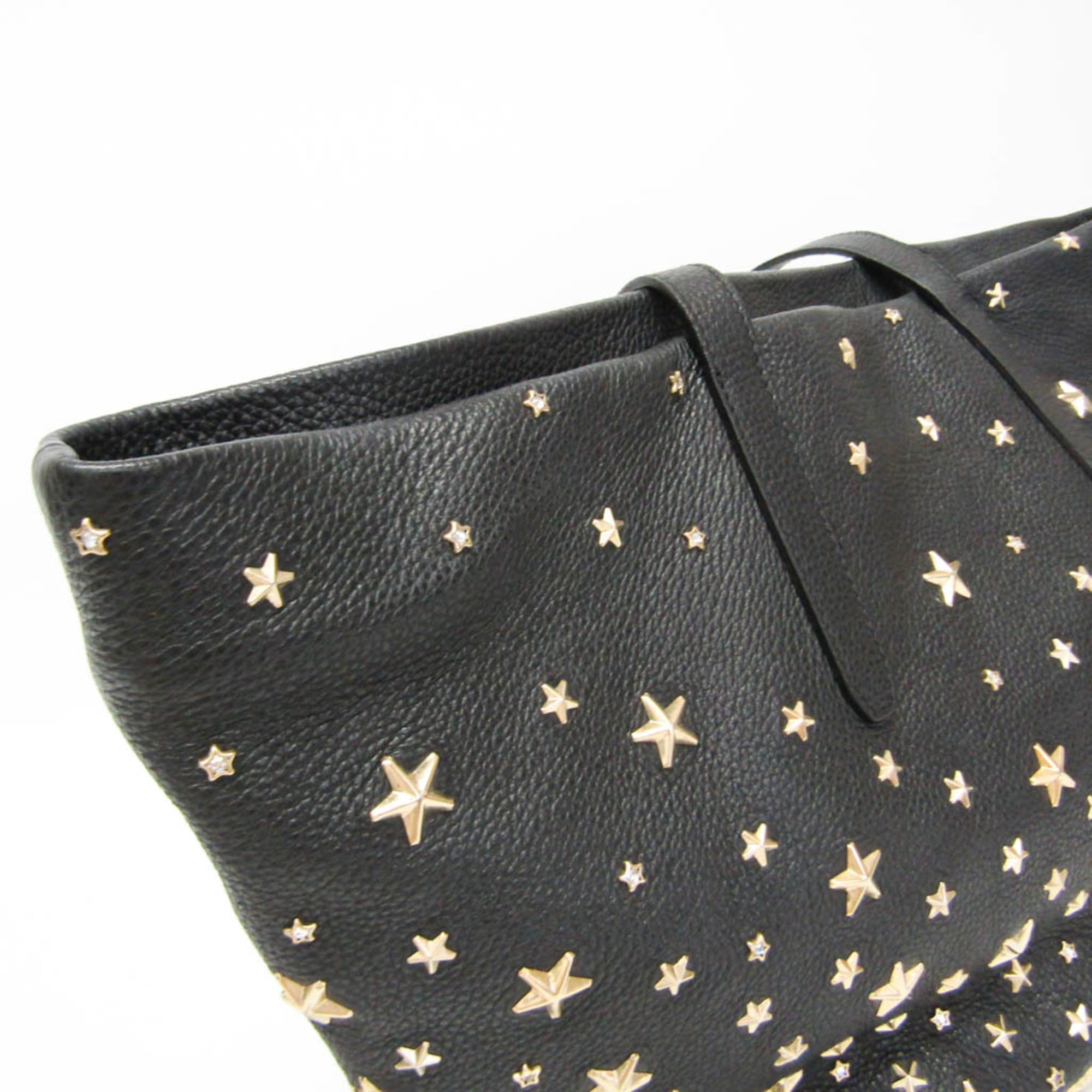 Jimmy Choo Sophia · Studded Leather Tote