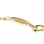 Tiffany Open Heart · 18K Yellow Gold