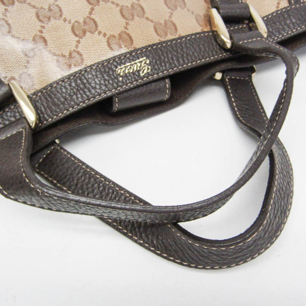 Gucci GG Crystal Tote