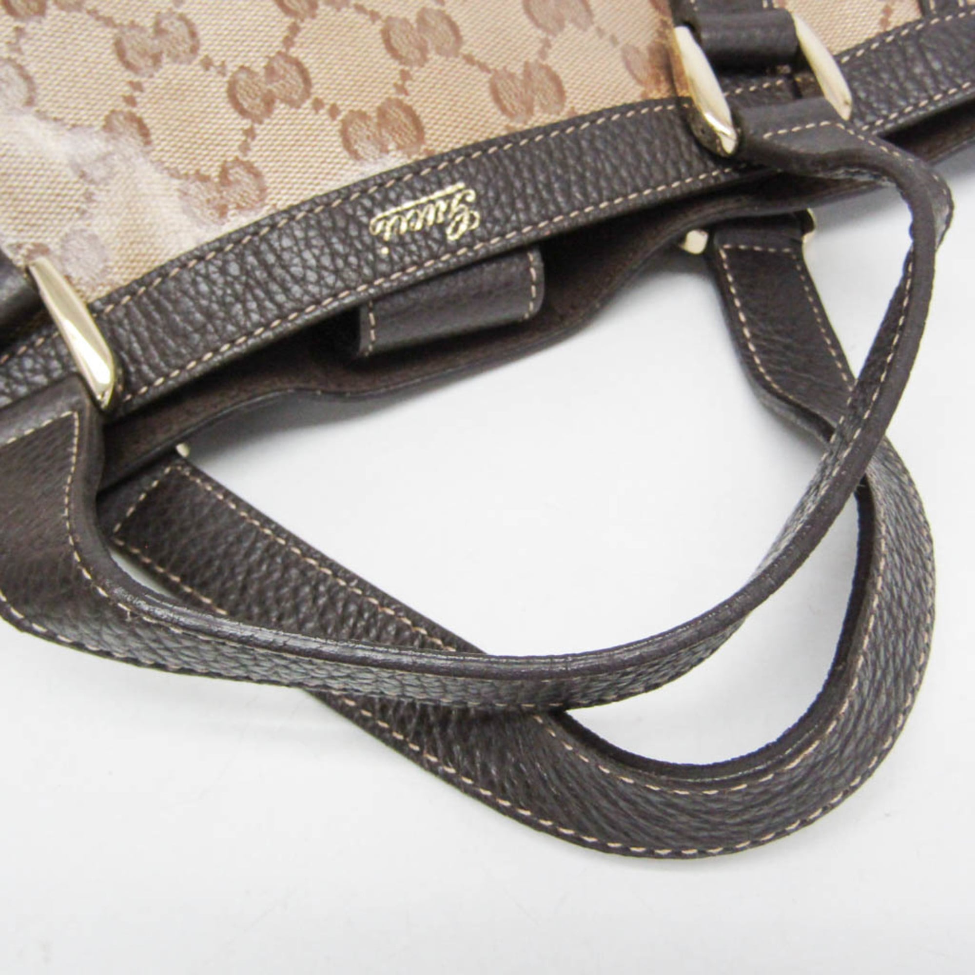 Gucci GG Crystal Tote