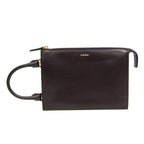 Jil Sander Tootie · Leather Shoulder Bag