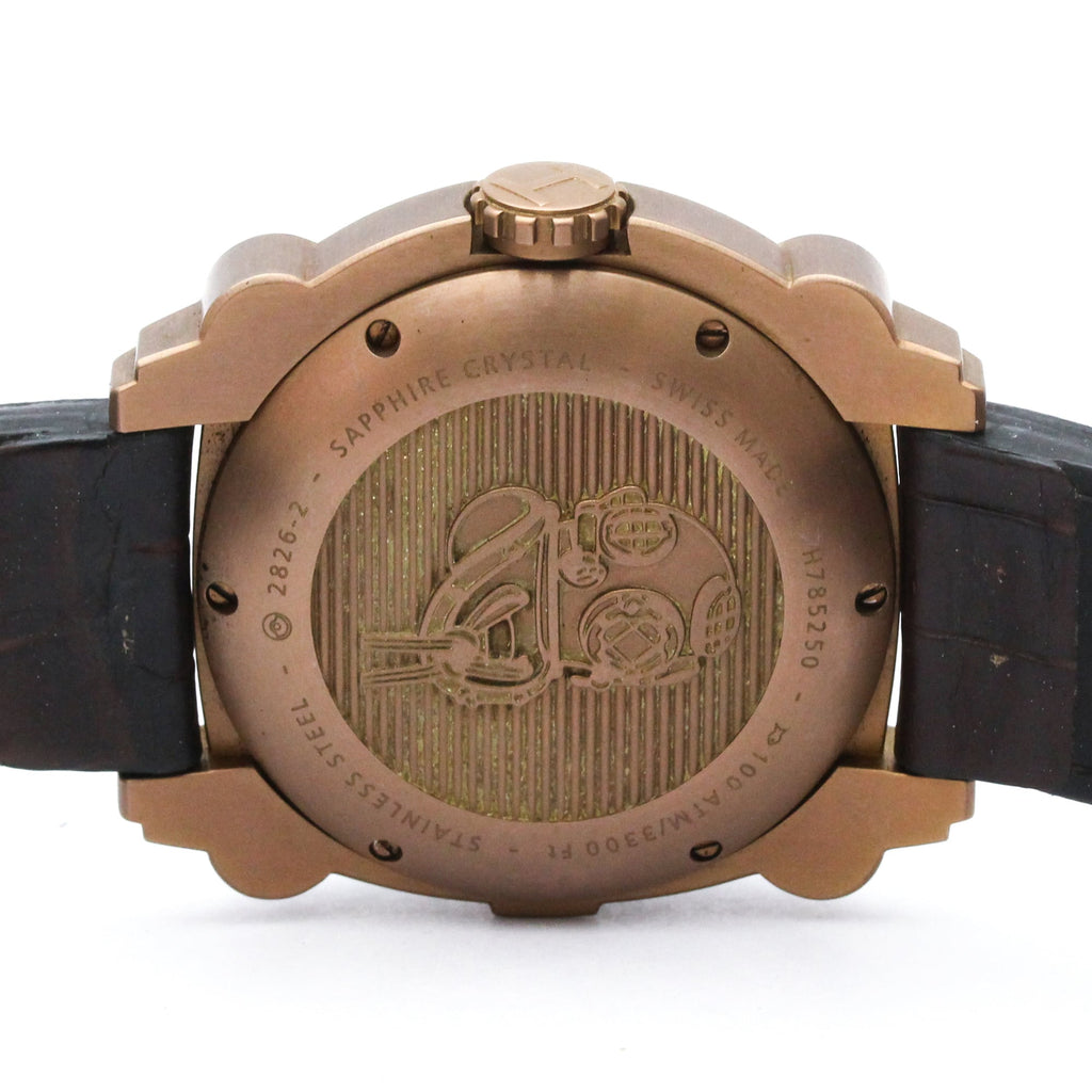 Hamilton Khaki Below Zero · Automatic