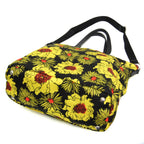Prada Tessuto · Floral Print Nylon
