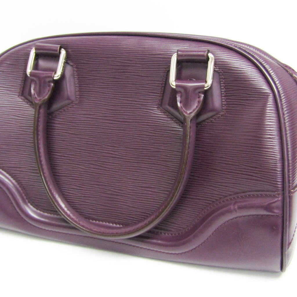Louis Vuitton Bowling Montaigne PM · Epi