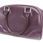 Louis Vuitton Bowling Montaigne PM · Epi