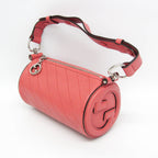 Gucci Blondie · Leather Mini Bag
