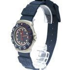 Tag Heuer Formula 1 · Steel · Rubber Strap