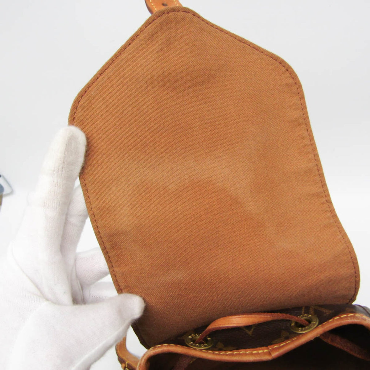 Louis Vuitton Montsouris MM · Monogram