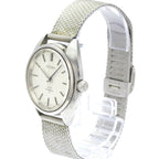 Seiko King Seiko · Steel · Manual Winding