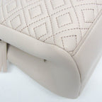 Tory Burch Fleming Chain · Quilted Leather
