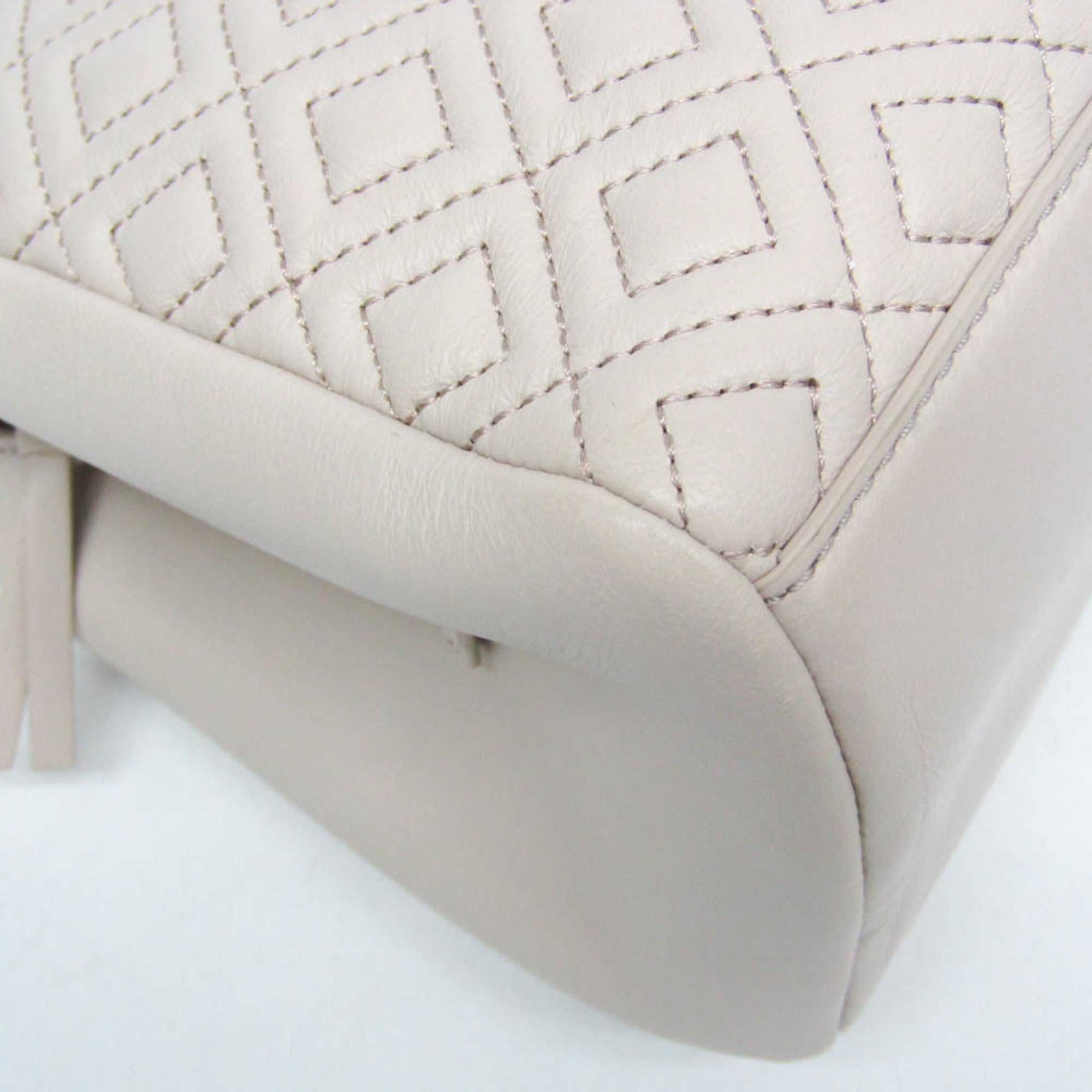 Tory Burch Fleming Chain · Quilted Leather
