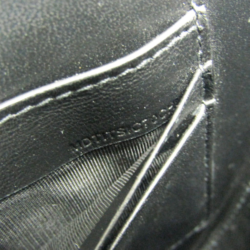 Burberry TB Monogram · Leather