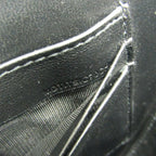 Burberry TB Monogram · Leather