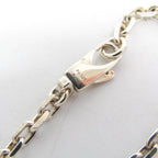 Gucci Hexagon · Sterling Silver