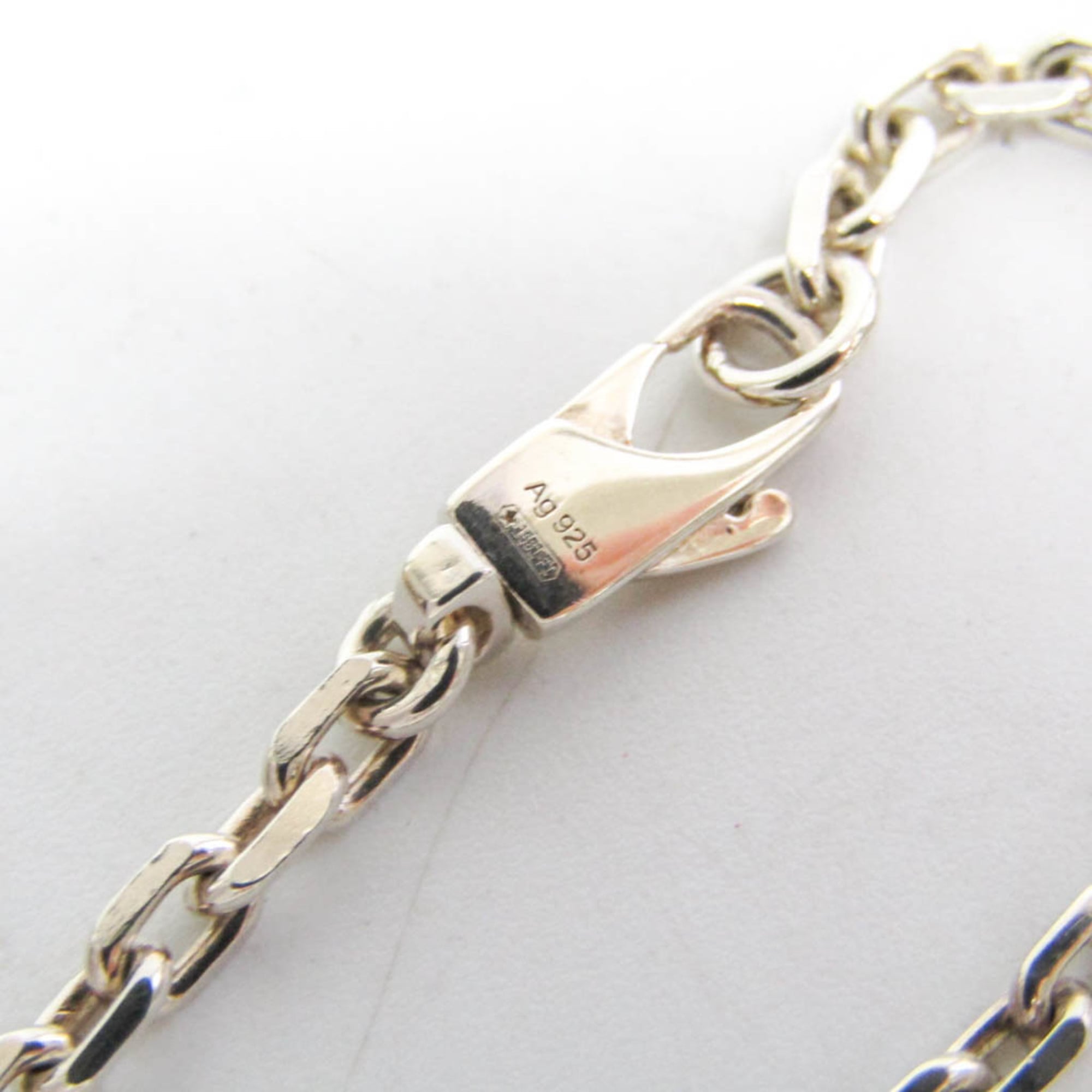 Gucci Hexagon · Sterling Silver