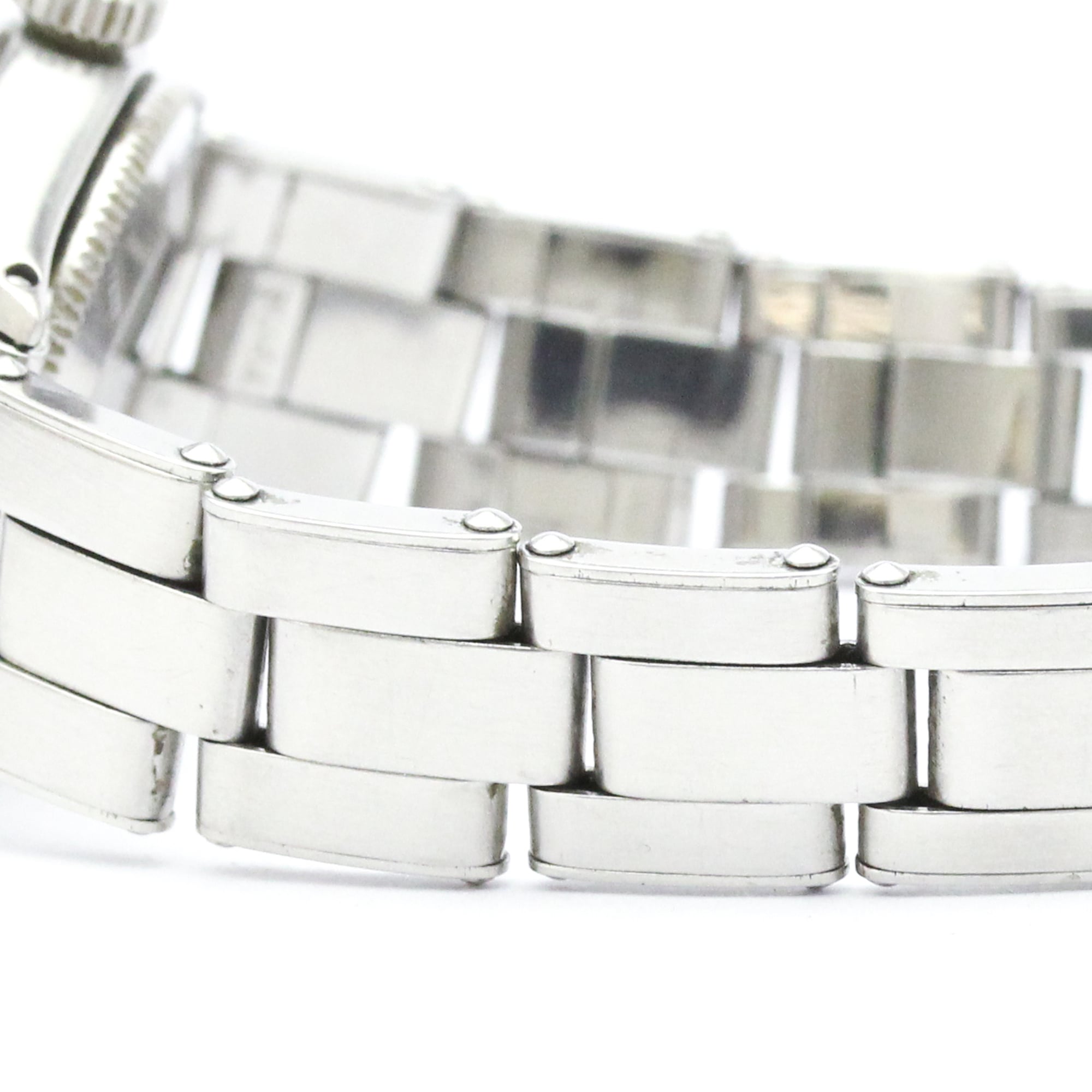 Rolex Oyster Perpetual · Steel · Automatic