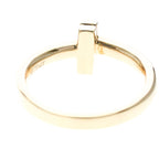 Tiffany T One Narrow · Rose Gold · Diamond