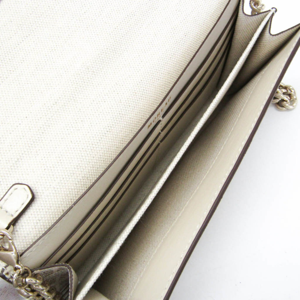 Moreau Gigi Phone Clutch · Leather