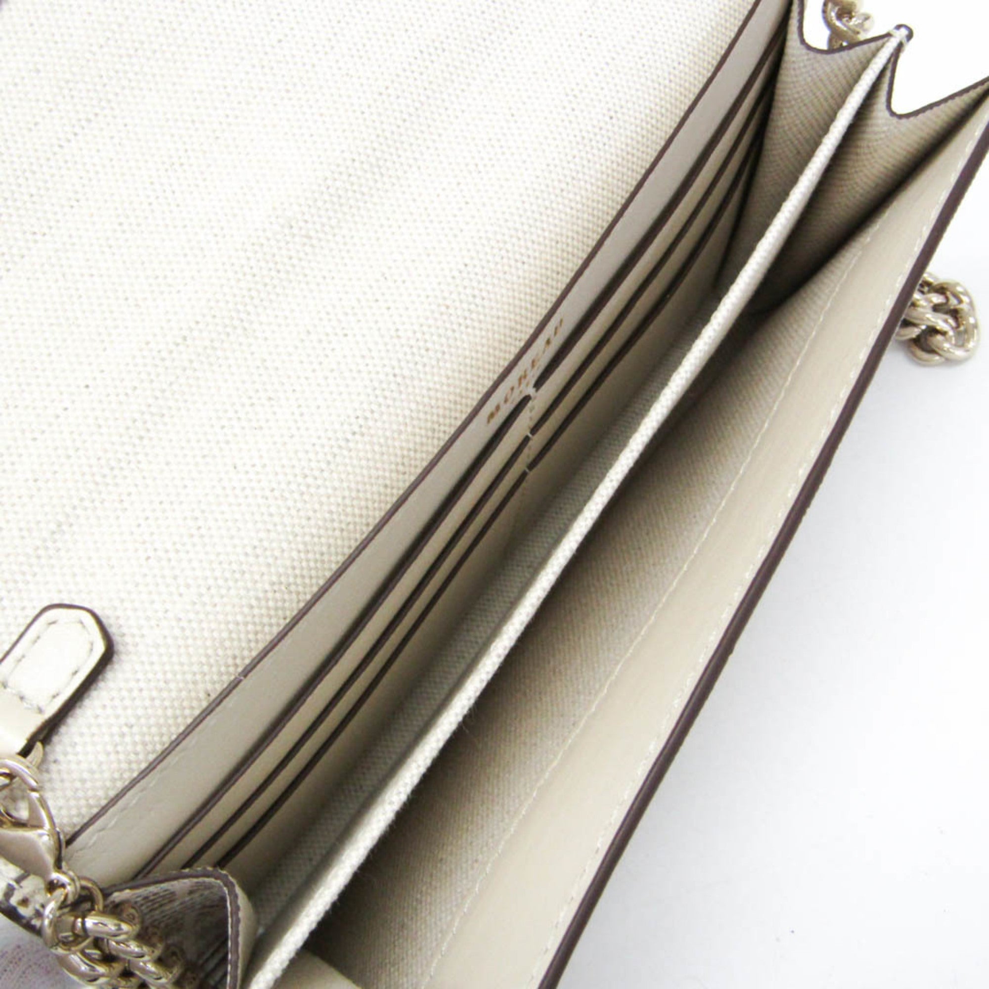 Moreau Gigi Phone Clutch · Leather