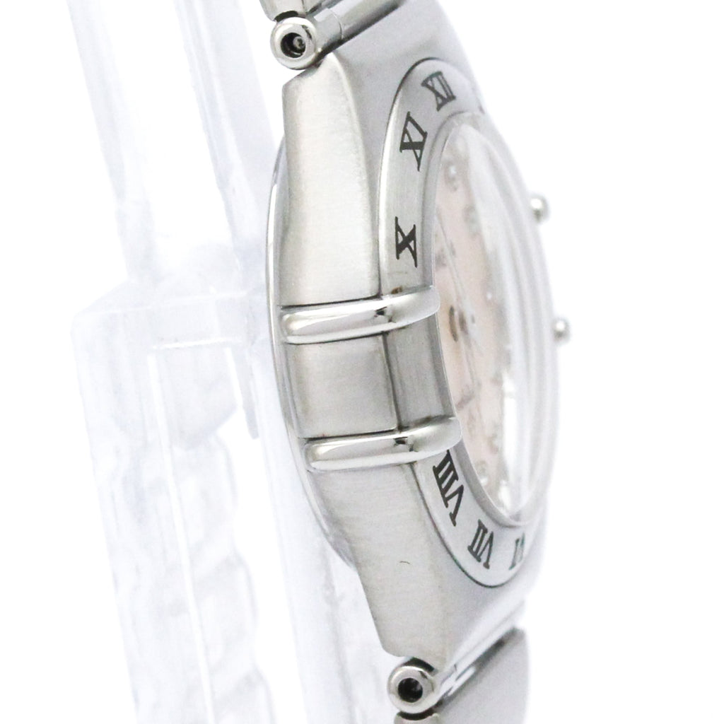 Omega Constellation · Diamond · MOP Dial